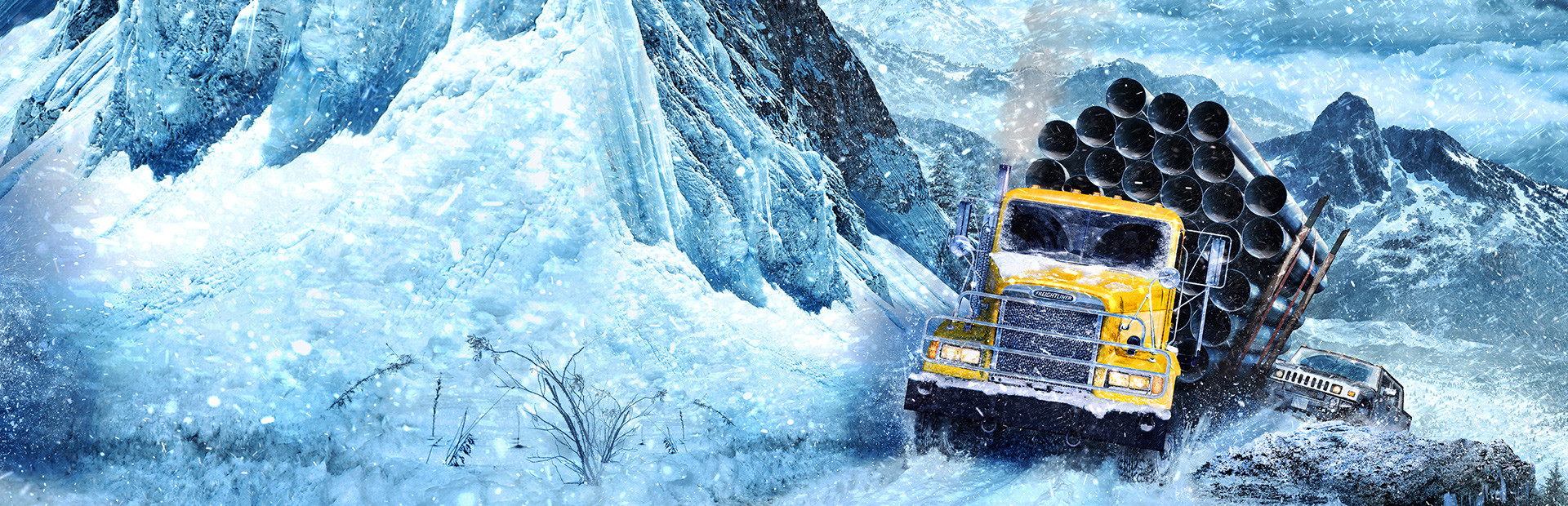 SNOW cover art