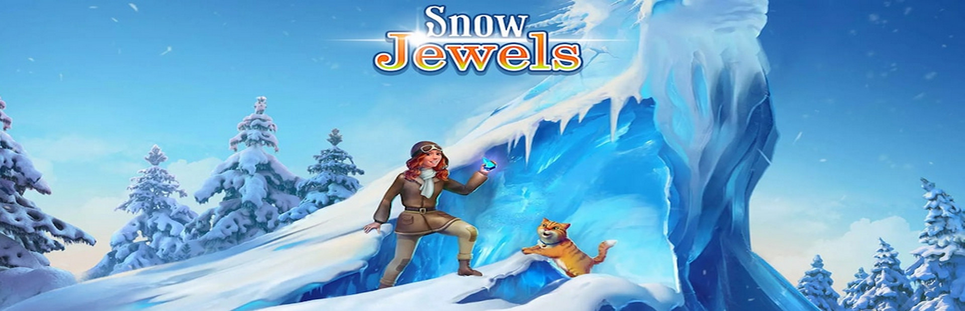 Snow Jewels cover art