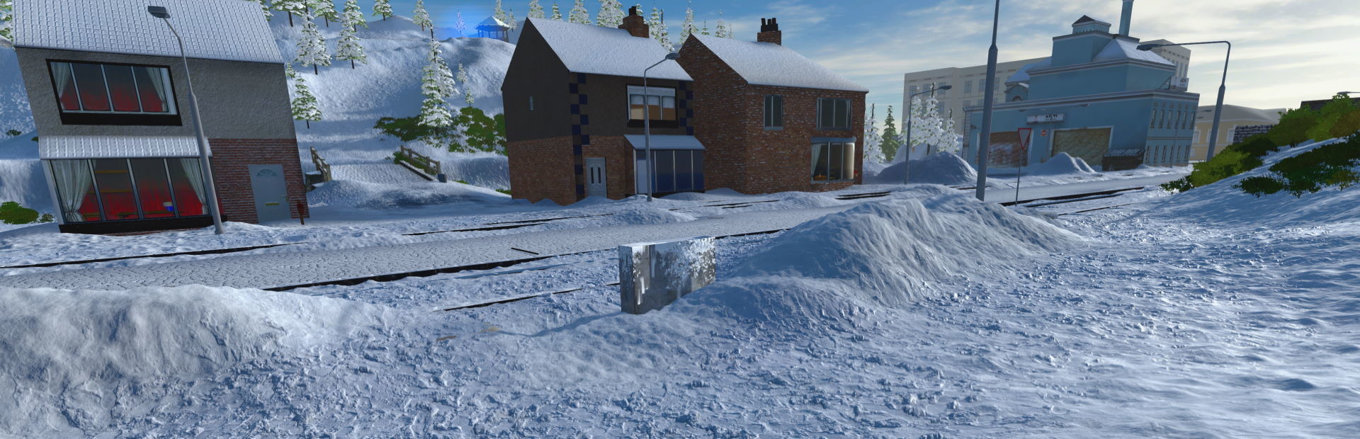 Snowballer cover art