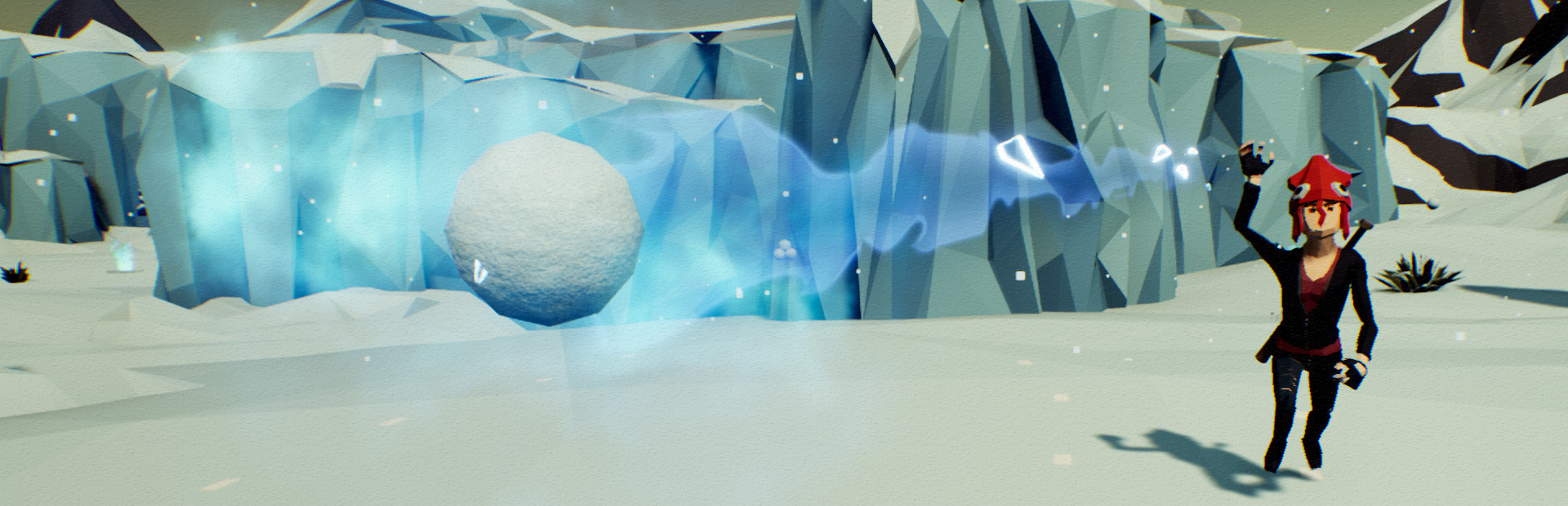 Snowballs cover art