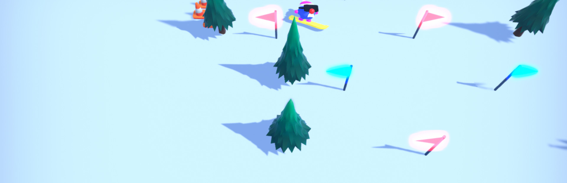 snowboarding cover art
