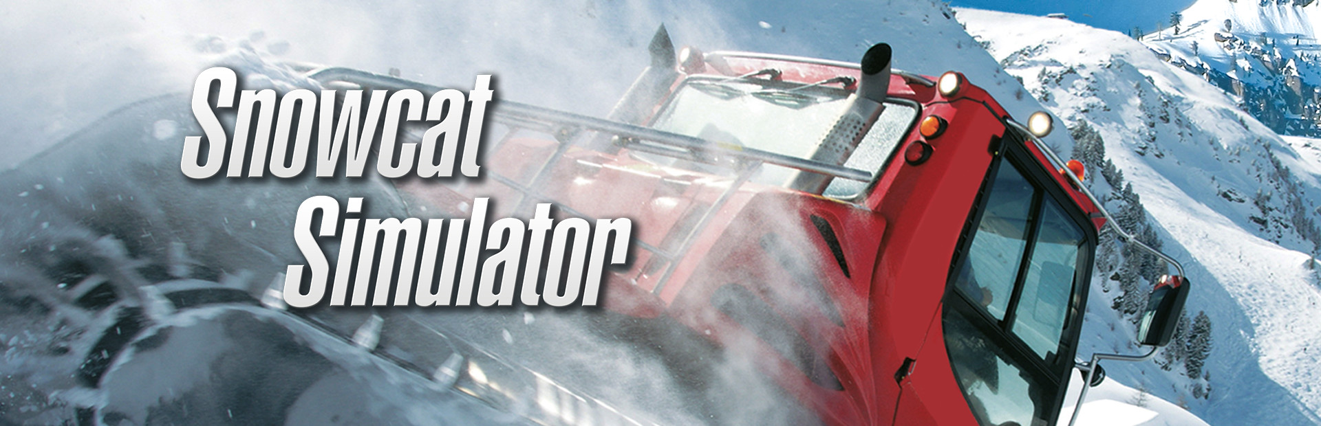 Snowcat Simulator cover art