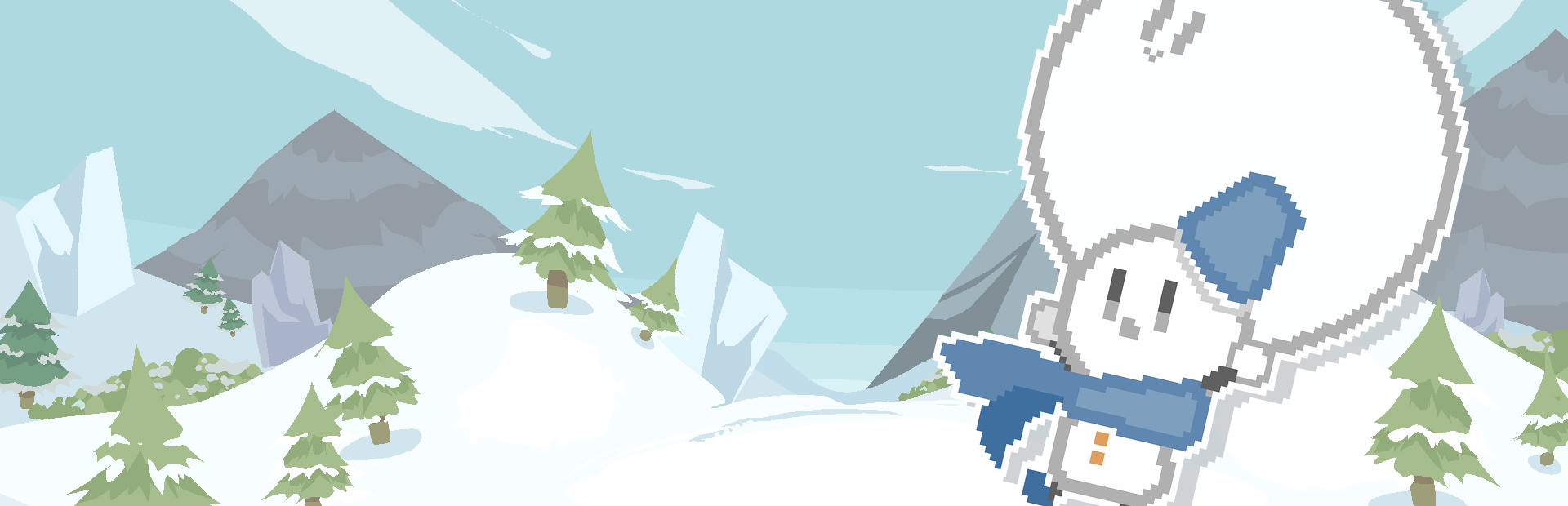 SnowFighters cover art