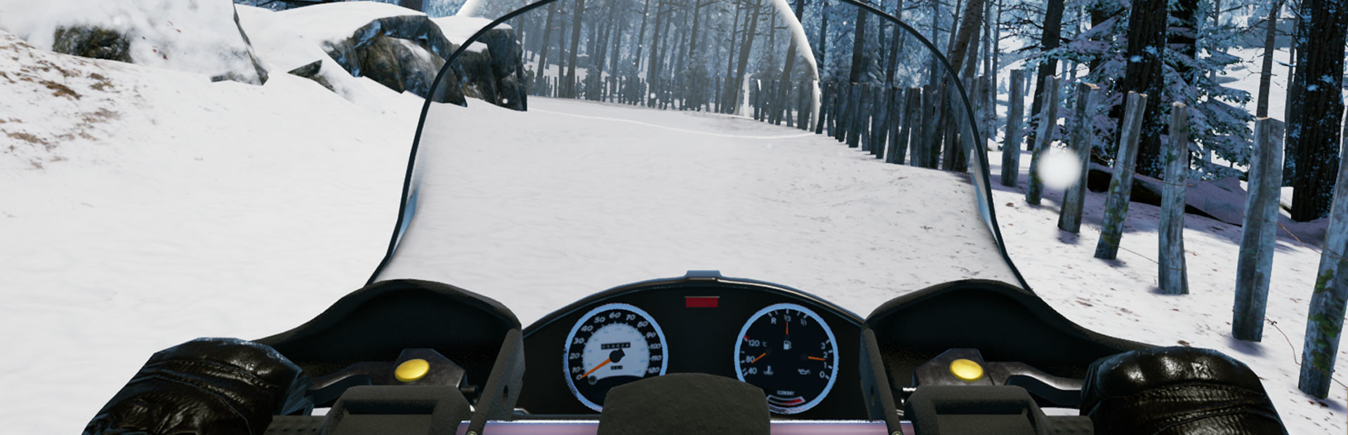 SnowRocket cover art