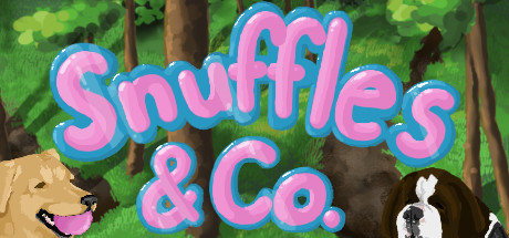 Snuffles & Co. cover art
