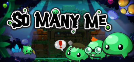 So Many Me cover art