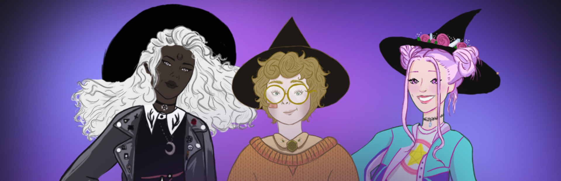 So May It Be: A Witch Dating Simulator cover art