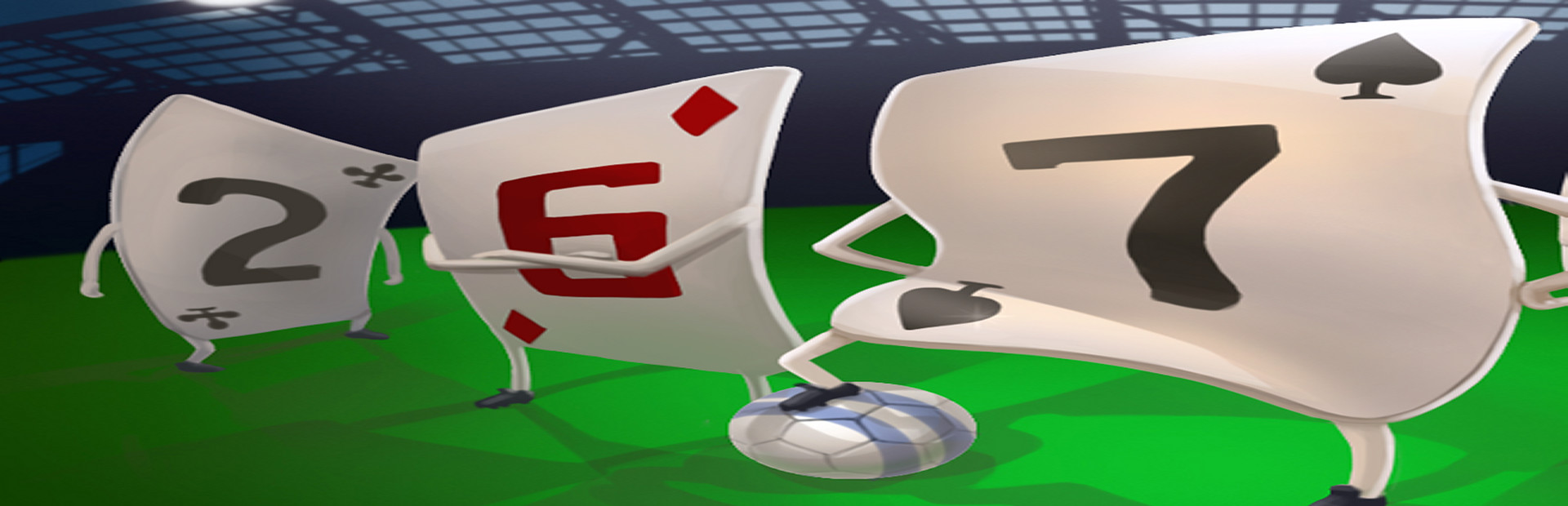 Soccer Cup Solitaire cover art