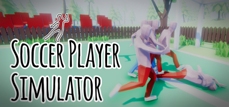 Soccer Player Simulator cover art