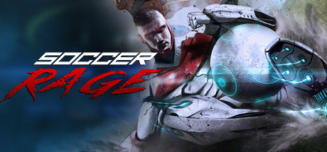 Soccer Rage cover art