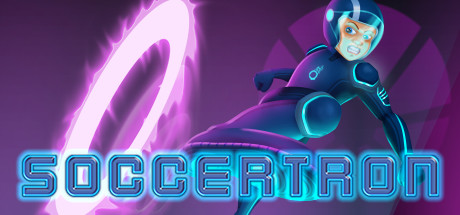 Soccertron cover art