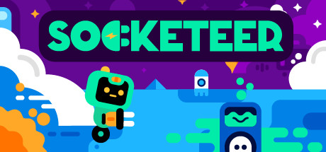 Socketeer cover art