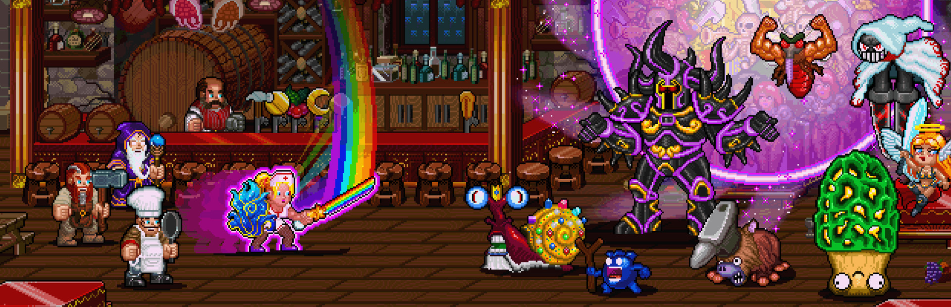 Soda Dungeon 2 cover art
