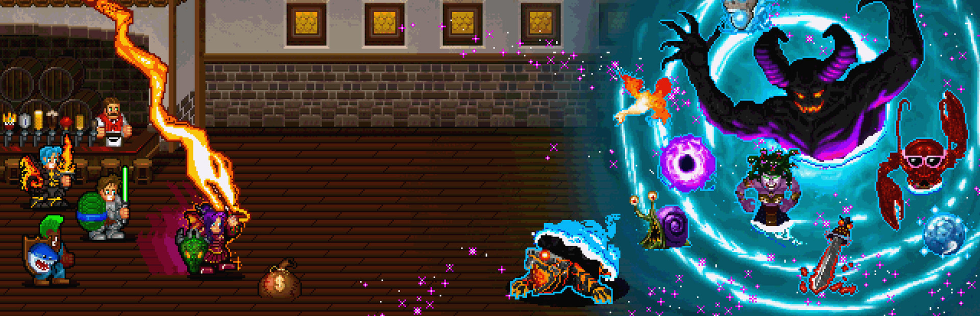 Soda Dungeon cover art