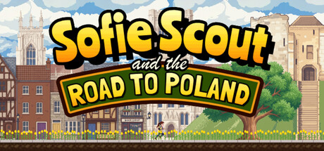 SOFIE SCOUT and the Road to Poland cover art