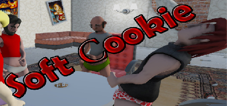 Soft cookie cover art
