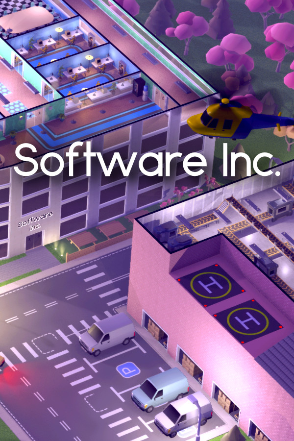 Software Inc cover art