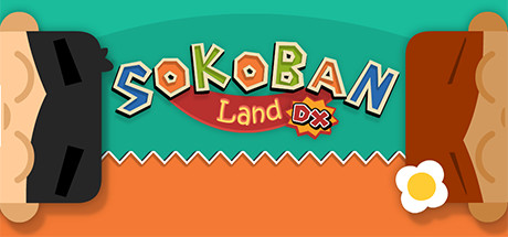 Sokoban Land DX cover art