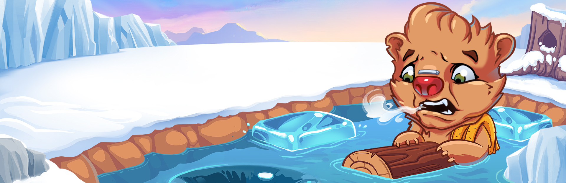 Sokobear: Winter cover art