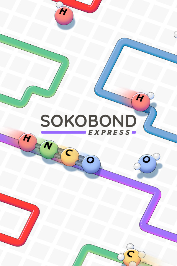 Sokobond cover art