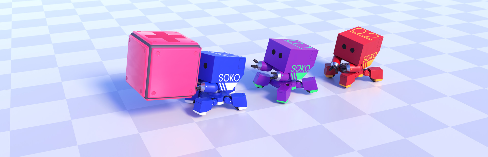 SOKOBOT cover art