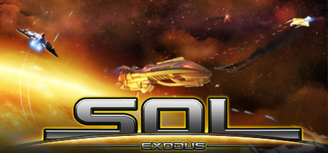 SOL: Exodus cover art