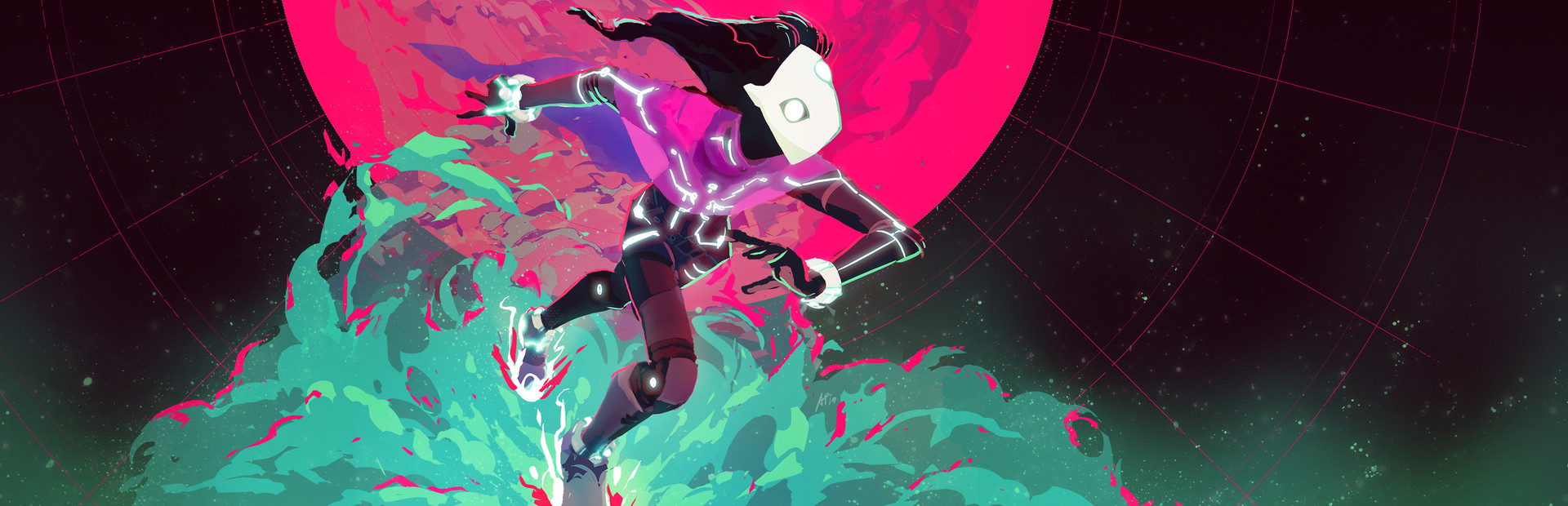 Solar Ash cover art