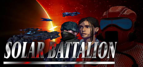 SOLAR BATTALION cover art