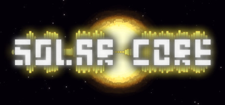Solar Core cover art