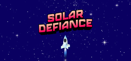 Solar Defiance cover art