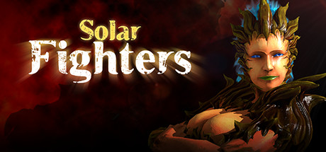 Solar Fighters cover art