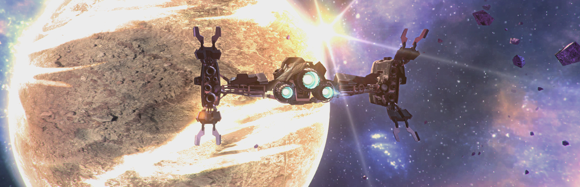 Solar Shifter EX cover art
