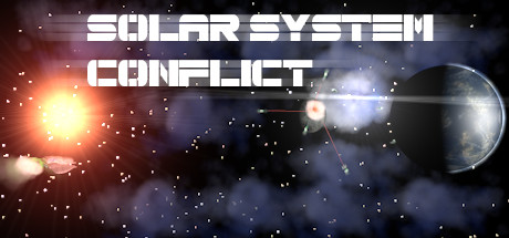 Solar System Conflict cover art