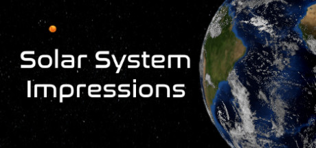 Solar System Impressions cover art