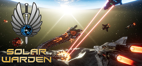Solar Warden cover art