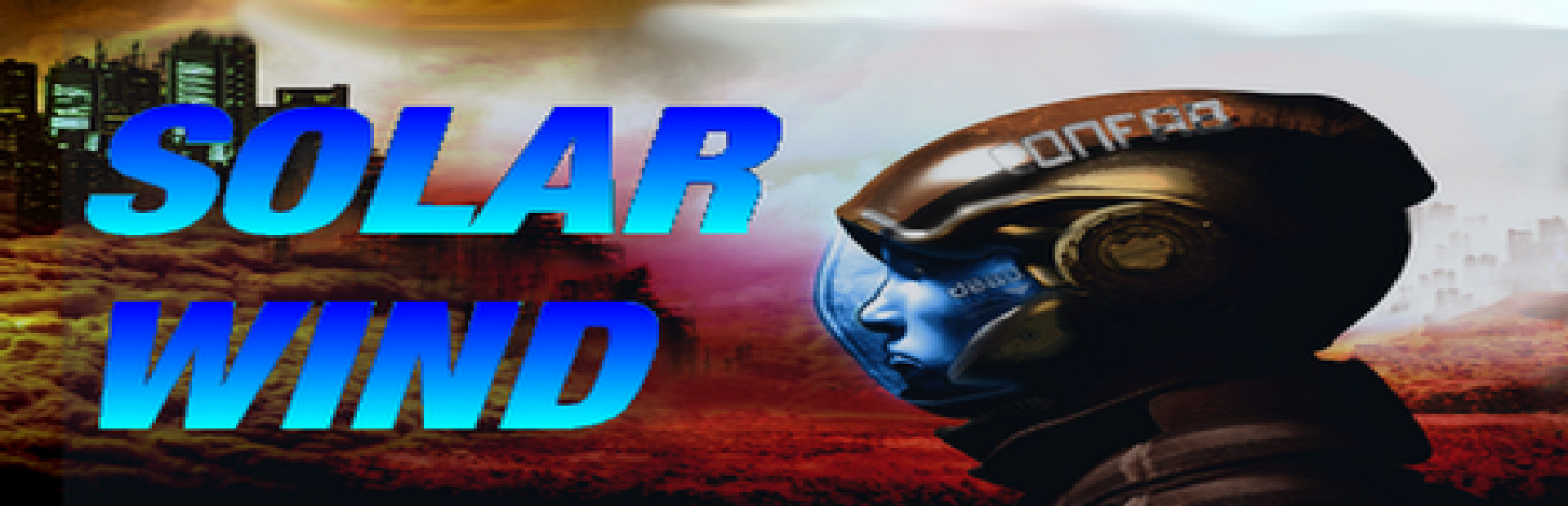 Solar Wind cover art
