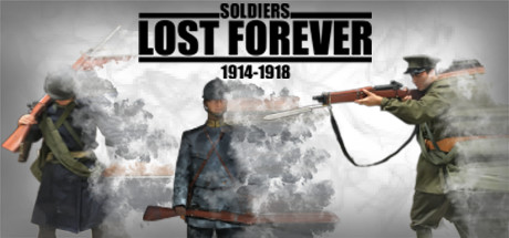 Soldiers Lost Forever cover art