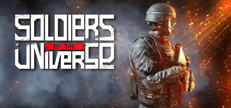 Soldiers of the Universe cover art