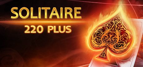 Solitaire 220 Plus cover art