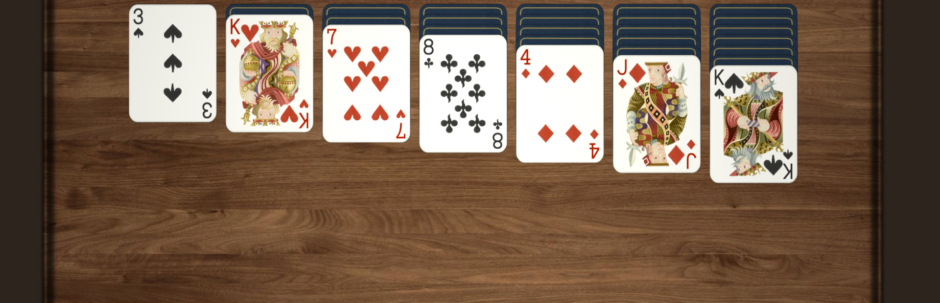 Solitaire 3D cover art