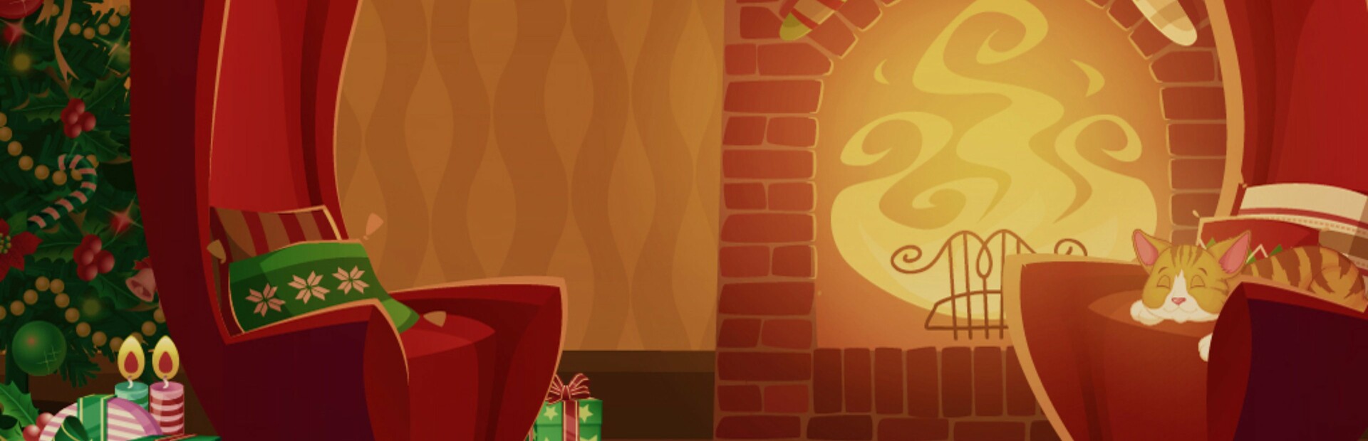 Solitaire Christmas. Match 2 Cards cover art