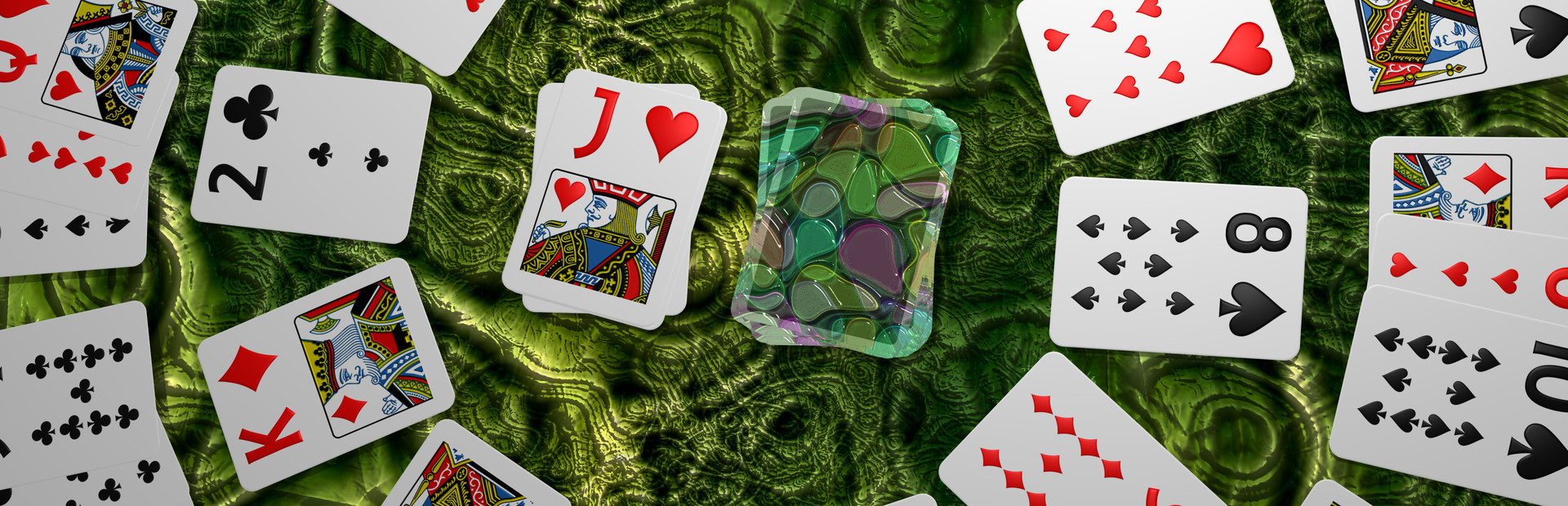 Solitaire Forever II cover art