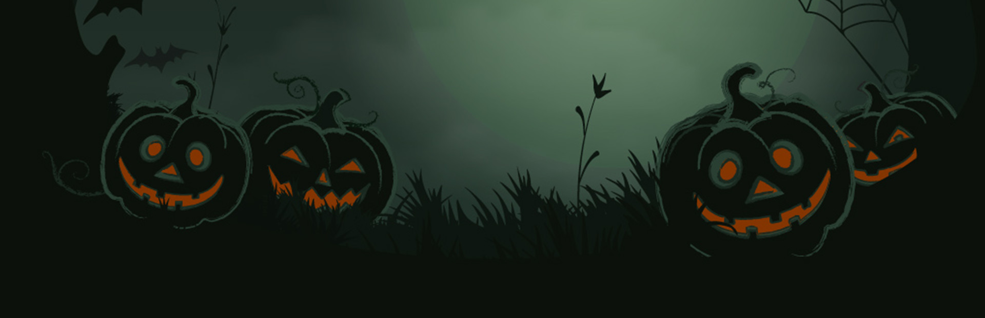 Solitaire Halloween Story cover art