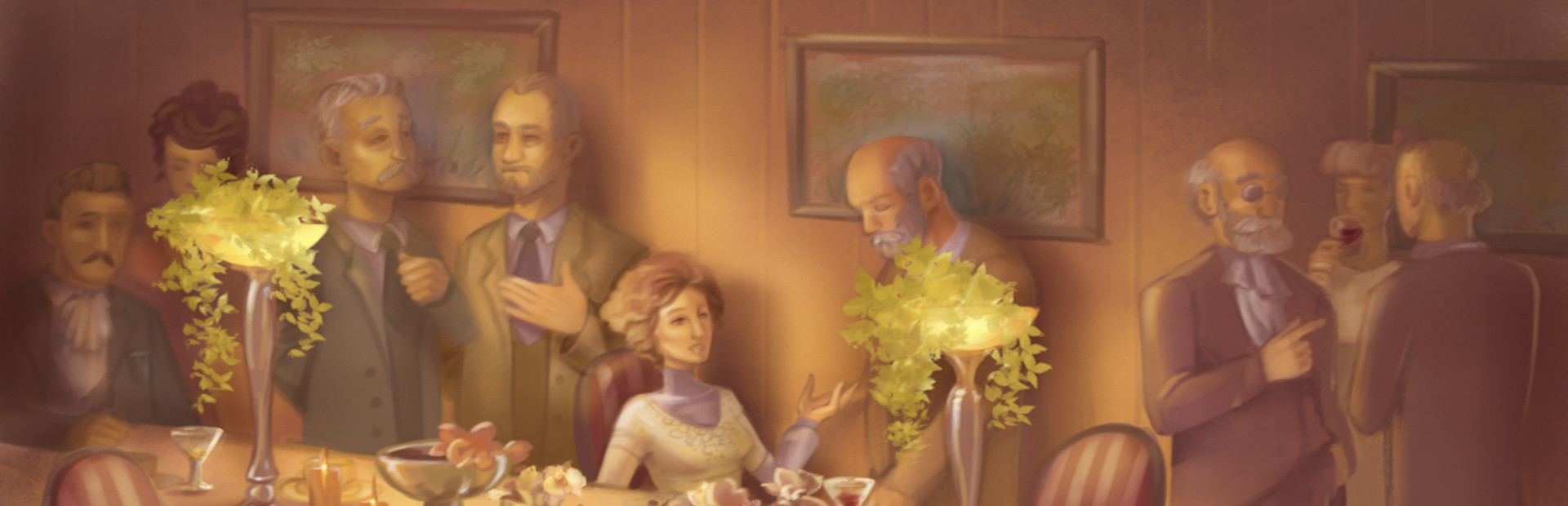 Solitaire Victorian Picnic cover art