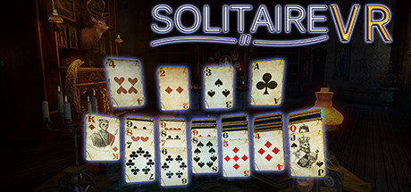 Solitaire VR cover art