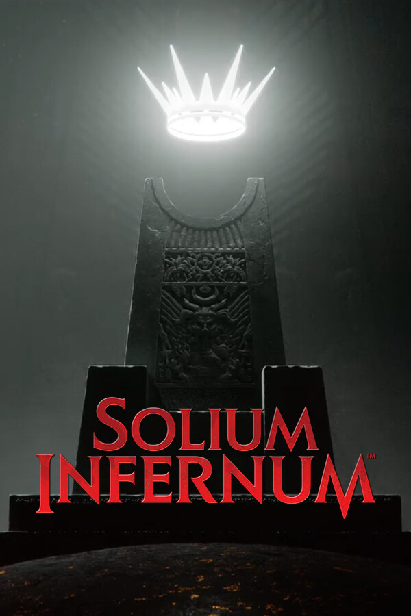 Solium Infernum cover art