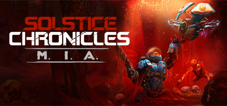 Solstice Chronicles cover art