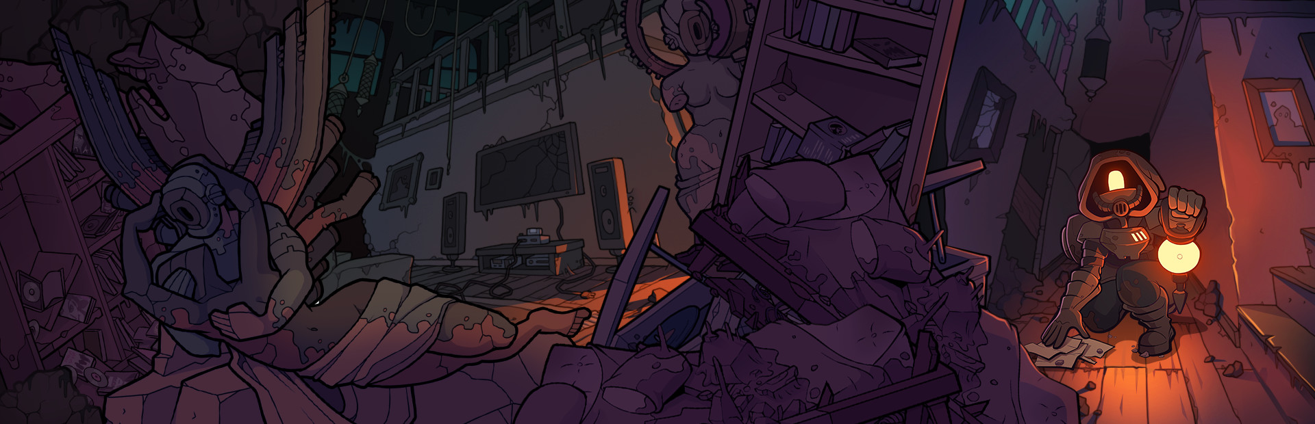 Some Distant Memory cover art