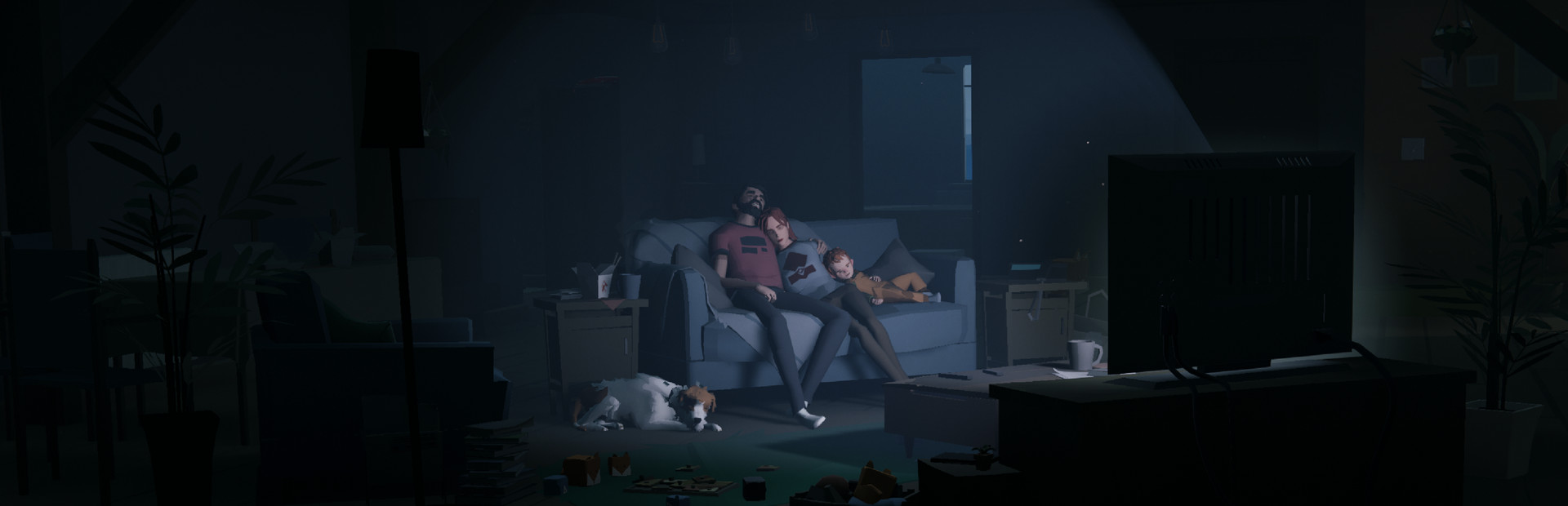Somerville PC cover art