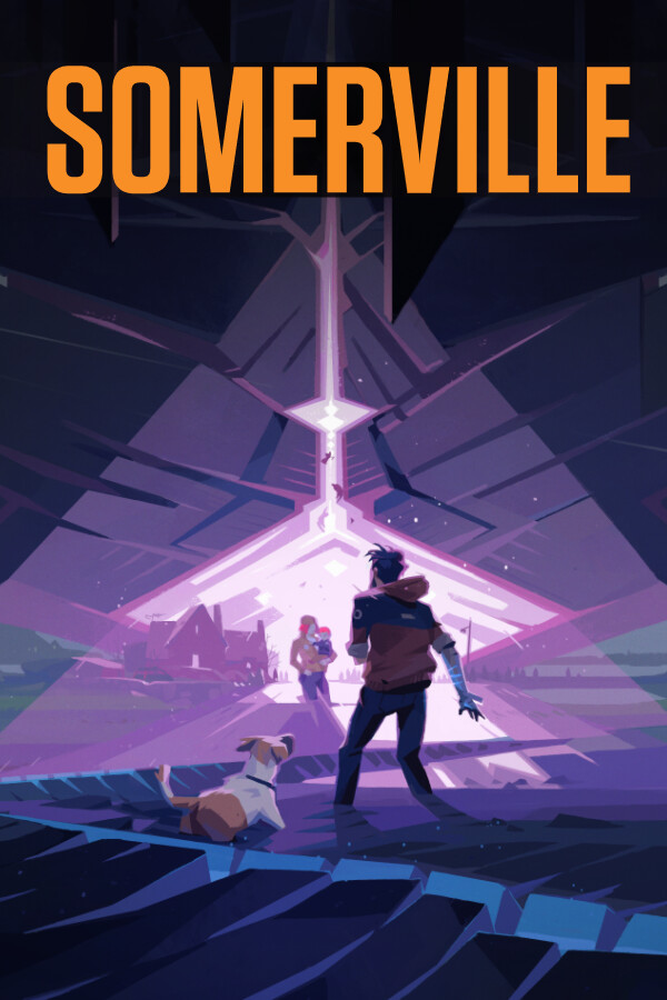 Somerville cover art